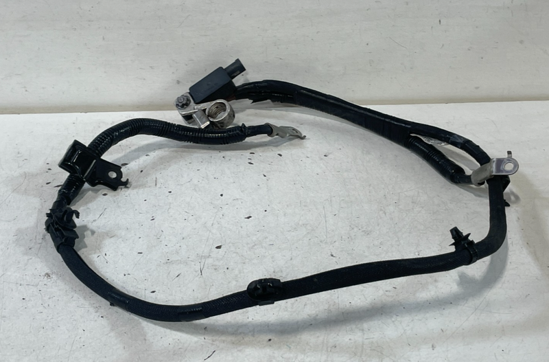 Load image into Gallery viewer, 2022-2024 HONDA CIVIC NEGATIVE GROUND CABLE WIRE HARNESS W/ SENSOR 2.0L # 99901A

