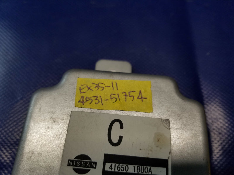 Load image into Gallery viewer, 10 - 16 INFINITI EX35 EX37 QX50 TRANSFER CASE CONTROL MODULE 41650-1BU0A # 51754
