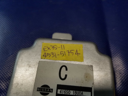 10 - 16 INFINITI EX35 EX37 QX50 TRANSFER CASE CONTROL MODULE 41650-1BU0A