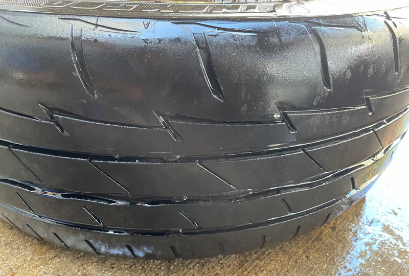 Load image into Gallery viewer, ⭐⭐ FOR 2005 NISSAN 350Z VISION 18" WHEEL RIM W/ TIRE (ONLY 1) # ML1-WH785 ⭐⭐
