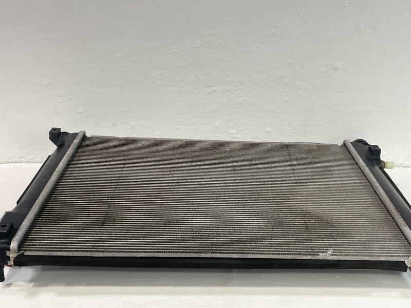 Load image into Gallery viewer, 2016 - 2021 HONDA CIVIC RADIATOR ASSEMBLY AUTOMATIC TRANSMISSION 2.0L # 91426

