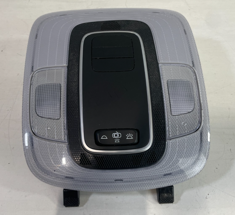 Load image into Gallery viewer, 21 - 23 HYUNDAI ELANTRA INTERIOR FRONT OVERHEAD ROOF MAP DOME LIGHT LAMP #104635
