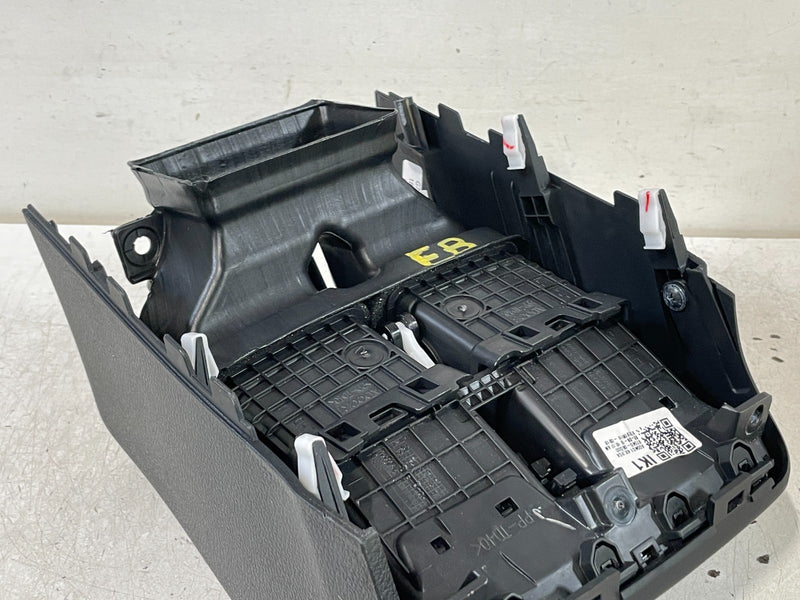 Load image into Gallery viewer, 19-23 GENESIS G70 CENTER CONSOLE OUTLET A/C AIR VENT GRILLE COVER TRIM # 101019
