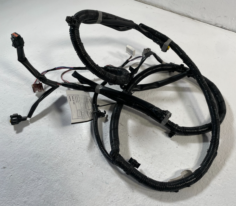 Load image into Gallery viewer, 2021 NISSAN ROGUE SPORT FRONT HEADLIGHT WIRE WIRING HARNESS 2.0L # 106216
