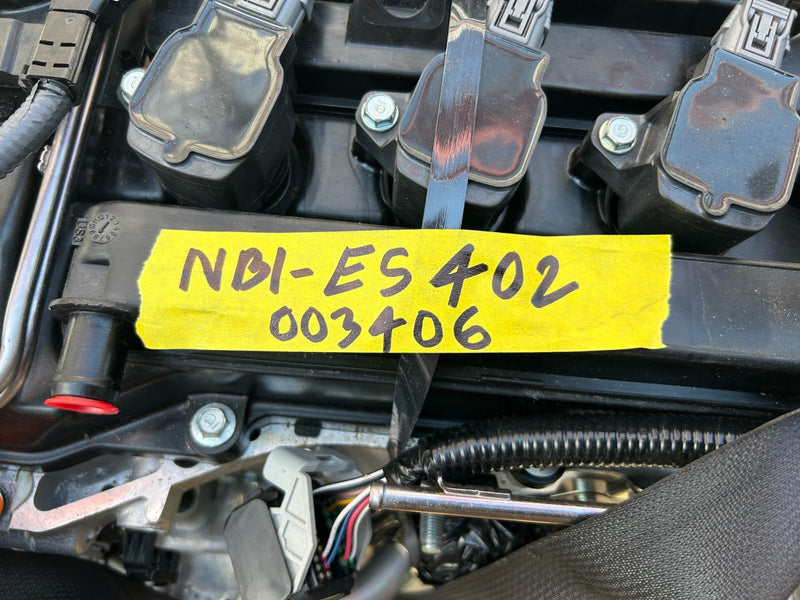 Load image into Gallery viewer, HONDA ACCORD FWD ENGINE MOTOR ASSEMBLY AUTO 14K 1.5L 2023-2025 # NB1-ES402
