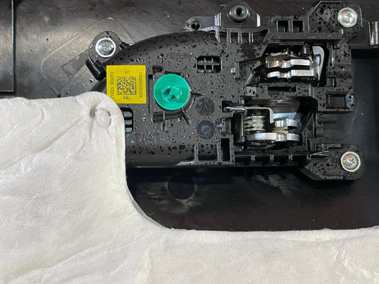 2021-2023 HYUNDAI SANTA REAR LEFT DRIVER SIDE INTERIOR DOOR TRIM PANEL