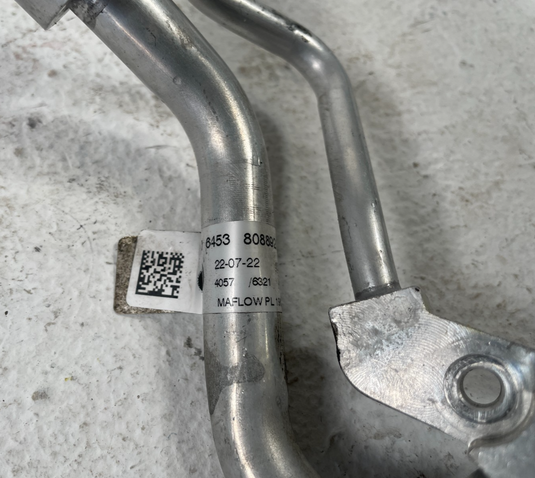 21-25 BMW G82 M4 M3 M2 A/C AIR CONDITIONING PIPE LINE HOSE ASSEMBLY 3.0L