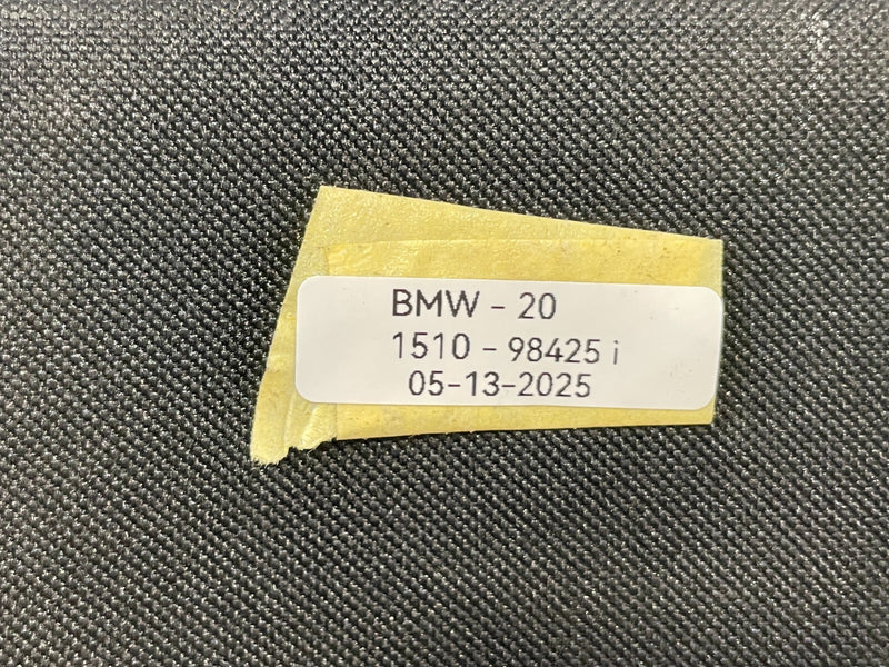 Load image into Gallery viewer, 2020 BMW 3 &amp; 5 SERIES SEDAN OWNERS MANUAL SET WITH BLACK COVER CASE # 98425i
