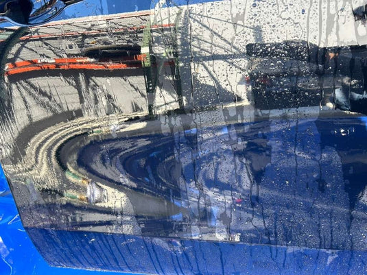HONDA HR-V HRV FRONT RIGHT SIDE DOOR ASSEMBLY BLACK (NH731P) 2023-2025