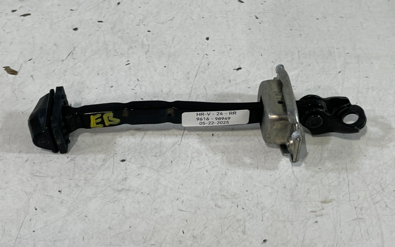 Load image into Gallery viewer, 2023 - 2025 HONDA HR-V REAR RIGHT SIDE DOOR HINGE CHECK STOPPER 2.0L # 98949
