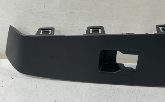 22-25 HONDA CIVIC REAR LEFT DRIVER SIDE POWER DOOR WINDOW SWITCH BEZEL