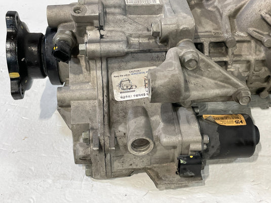 2021-2025 HYUNDAI SANTA FE AWD REAR AXLE CARRIER DIFFERENTIAL ASSEMBLY