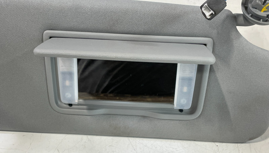 17-20 ACURA MDX FRONT RIGHT PASSENGER SIDE INTERIOR SUNVISOR SUN VISOR