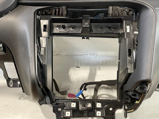 2019 - 2020 INFINITI QX50 DASHBOARD DASH BOARD INSTRUMENT PANEL ASSEMBLY