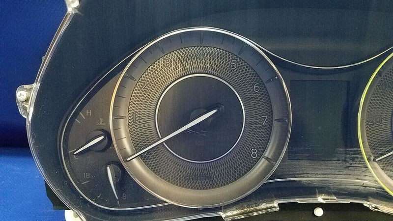 Load image into Gallery viewer, 11-12 INFINITI QX56 SPEEDOMETER INSTRUMENT CLUSTER 196K MILES 248201LA6E # 75517
