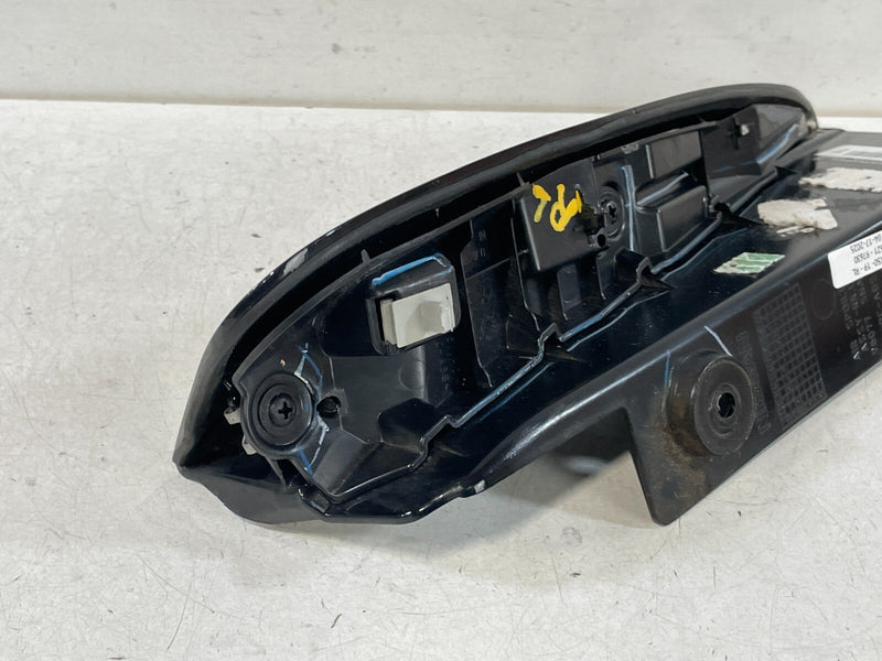 Load image into Gallery viewer, 2019-2020 INFINITI QX50 REAR LEFT LIFTGATE SPOILER DEFLECTOR TRUNK LID # 97630
