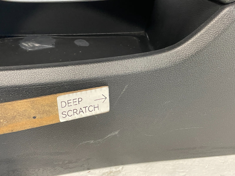 Load image into Gallery viewer, 2021-2023 HYUNDAI SANTA FE FRONT FLOOR CENTER CONSOLE BASE ASSEMBLY # 101976
