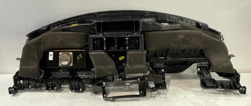 Load image into Gallery viewer, 21-23 HYUNDAI ELANTRA ELANTRA N DASHBOARD DASH BOARD COVER ASSEMBLY GRAY #101860
