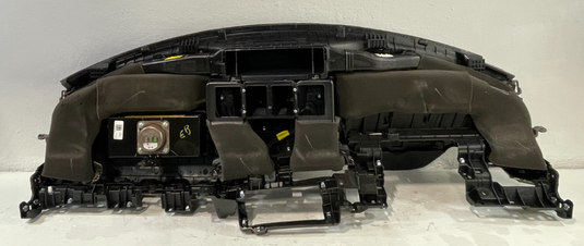 21-23 HYUNDAI ELANTRA ELANTRA N DASHBOARD DASH BOARD COVER ASSEMBLY GRAY