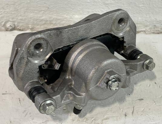 2018 - 2025 HONDA ACCORD FRONT RIGHT BRAKE CALIPER W/ BRAKE PADS 1.5L