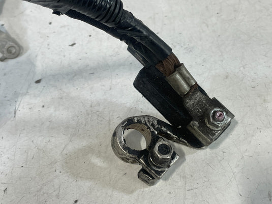 2022-2024 HONDA CIVIC NEGATIVE GROUND CABLE WIRE HARNESS W/ SENSOR 2.0L