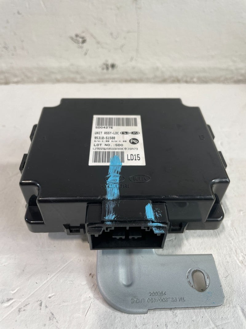 Load image into Gallery viewer, 2021 - 2023 HYUNDAI SANTA FE LDC POWER CONVERTER INVERTER MODULE UNIT # 104425
