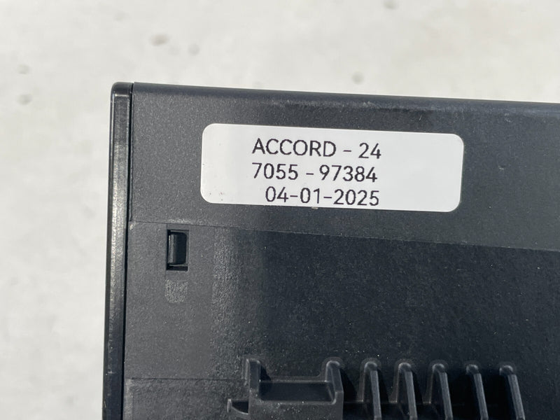 Load image into Gallery viewer, 2023-2025 HONDA ACCORD GATEWAY CONTROL COMPUTER MODULE UNIT 5J80030BA09 # 97384
