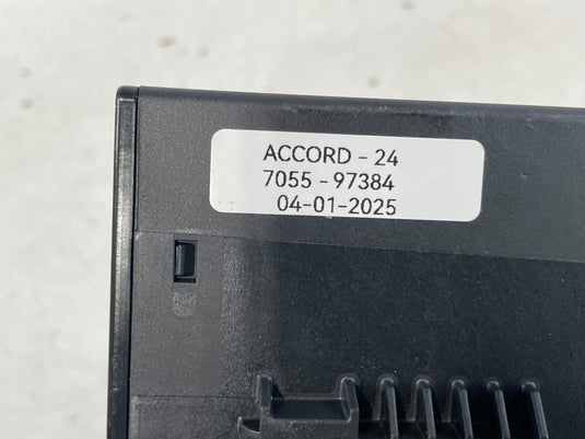 2023-2025 HONDA ACCORD GATEWAY CONTROL COMPUTER MODULE UNIT 5J80030BA09