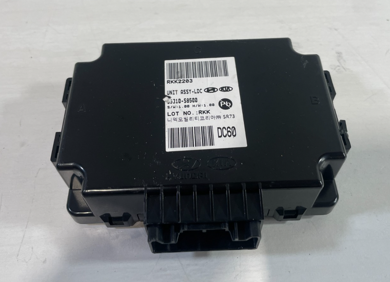 Load image into Gallery viewer, 23-24 HYUNDAI PALISADE VOLTAGE DC POWER SUPPLY CONVERTER CONTROL MODULE # 105148

