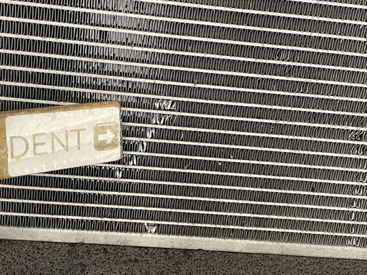 16-21 INFINITI Q50 17-22 Q60 AC A/C CONDENSER ASSEMBLY 3.0L 92100-5CF0A