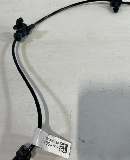 20-26 CADILLAC CT5 REAR LH & RH SIDE ABS ANTI BRAKE WHEEL SPEED SENSOR