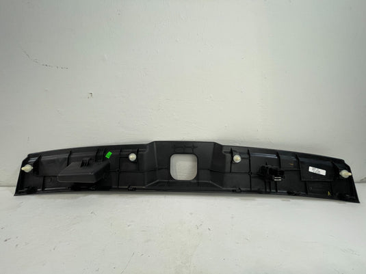 2019-2022 INFINITI QX50 TAILGATE LIFTGATE LOWER FINISHER TRIM COVER PANEL