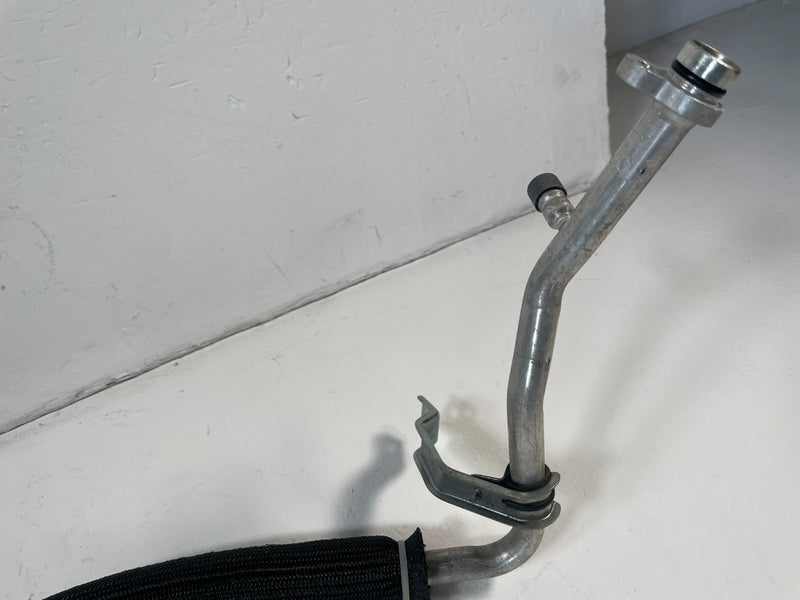 Load image into Gallery viewer, 2019-20 INFINITI QX50 A/C AIR CONDITIONING SUCTION LINE HOSE TUBE PIPE # 106486
