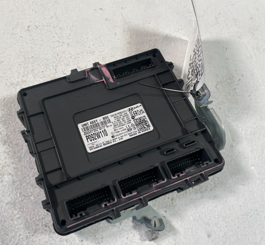 2025 HYUNDAI TUCSON AWD ENGINE & BODY CONTROL MODULE ECM BCM W/ KEY FOB