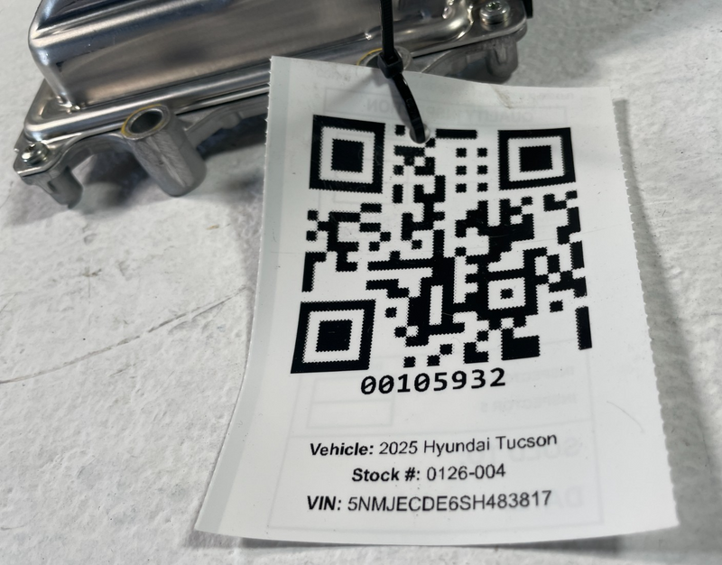 Load image into Gallery viewer, 2024-2025 HYUNDAI TUCSON SHIFT WIRE TRANSMISSION CONTROL MODULE 2.5L # 105932
