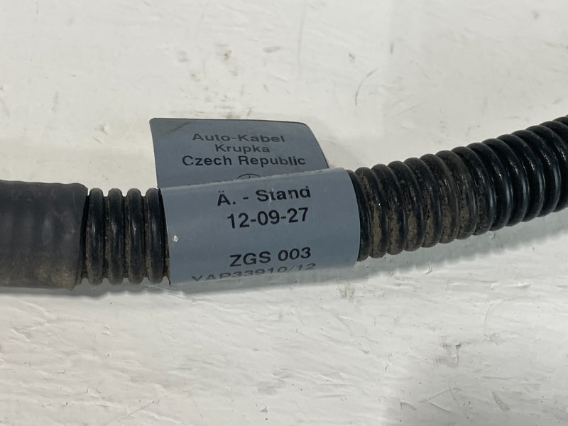 Load image into Gallery viewer, 2017 - 2019 INFINITI QX30 ALTERNATOR STARTER NEGATIVE BATTERY CABLE WIRE # 88200
