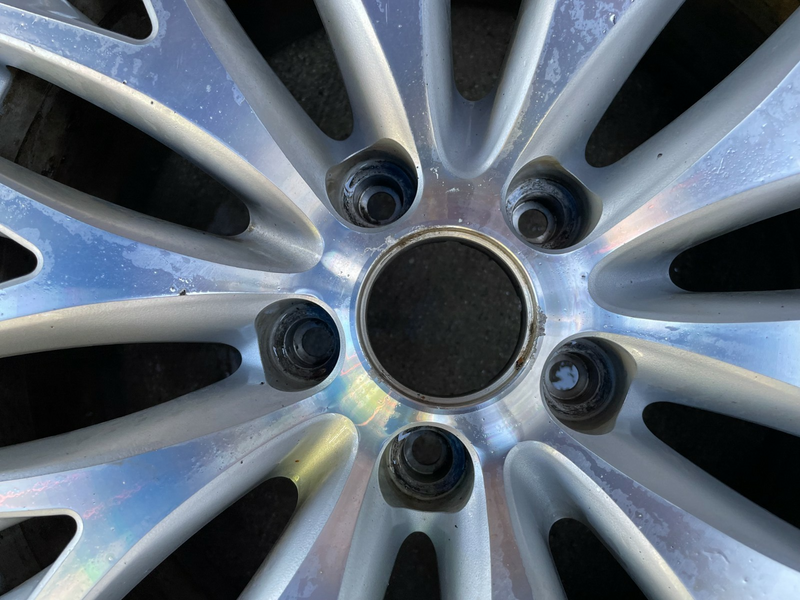 Load image into Gallery viewer, ⭐⭐ 2015 - 2019 INFINITI Q70 18" INCH WHEEL RIM W/ TIRE (ONLY 1) # ML1-WH645 ⭐⭐
