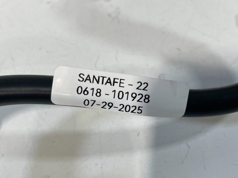 Load image into Gallery viewer, 2021-2023 HYUNDAI SANTA FE NEGATIVE BATTERY CABLE WIRE W/ SENSOR 2.5L # 101928
