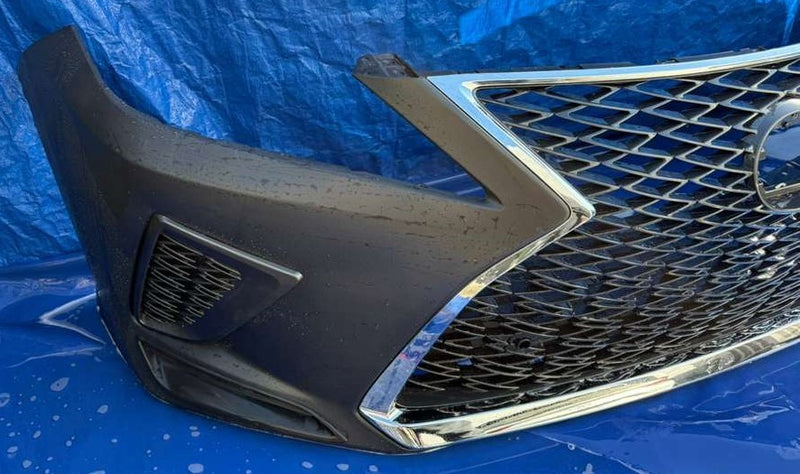 Load image into Gallery viewer, FOR LEXUS RX350 RX450H F-SPORT FRONT BUMPER COVER ASSEMBLY 20-22 # NB2-FRU1037

