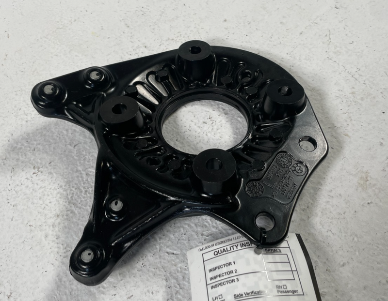 Load image into Gallery viewer, 2021 - 2025 BMW G82 M4 M3 M2 FRONT LEFT DRIVER MOUNT STRUT TOWER BRACE # 105618

