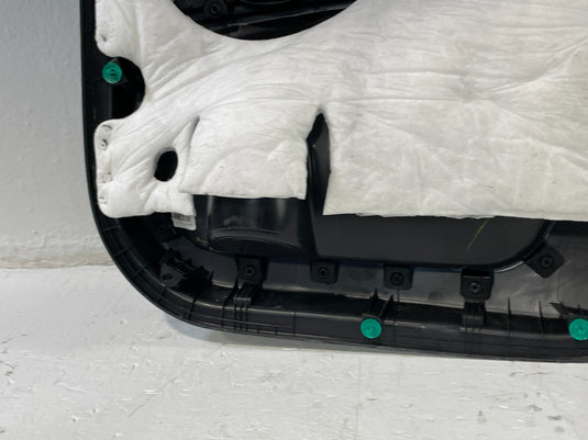 2021-2023 HYUNDAI SANTA REAR LEFT DRIVER SIDE INTERIOR DOOR TRIM PANEL