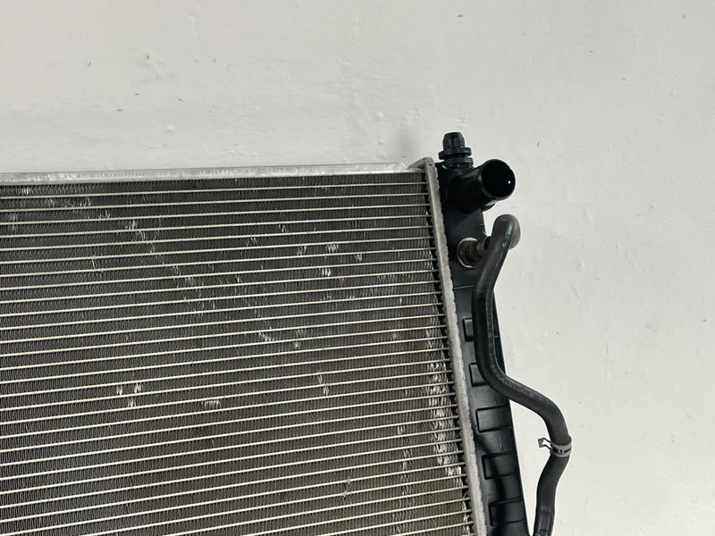 Load image into Gallery viewer, 2011 - 2019 INFINITI M56 Q70 Q70L AUTO TRANS RADIATOR ASSEMBLY 5.6L # 94090
