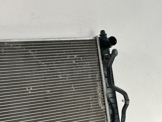 2011 - 2019 INFINITI M56 Q70 Q70L AUTO TRANS RADIATOR ASSEMBLY 5.6L