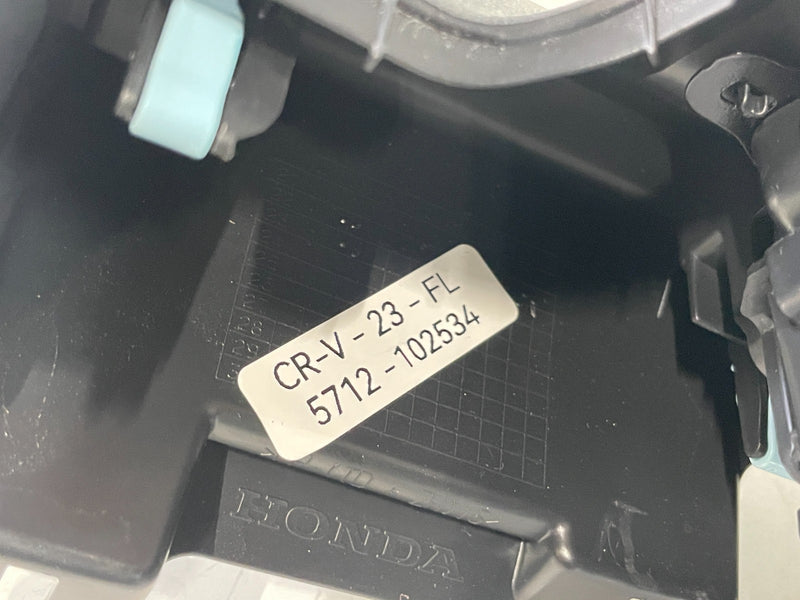 Load image into Gallery viewer, 2023-2025 HONDA CR-V LEFT DRIVER SIDE DASH DASHBOARD AC AIR VENT GRILLE # 102534
