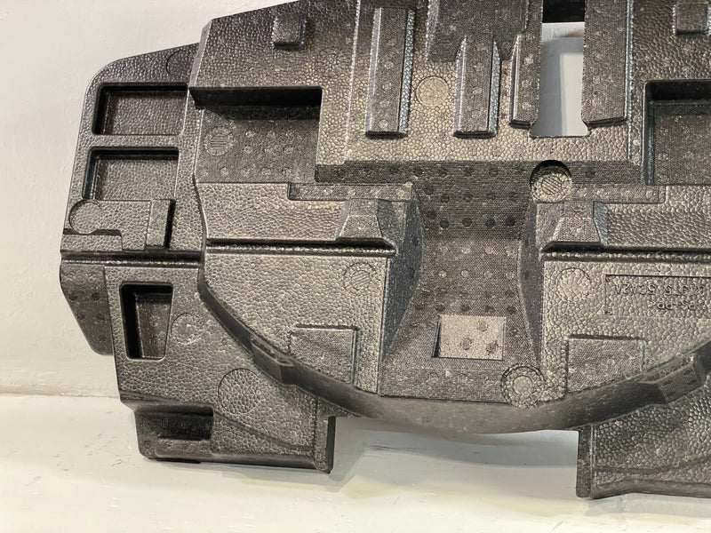 Load image into Gallery viewer, 2018 - 2020 INFINITI Q60 COUPE EMERGENCY SPARE TIRE TRUNK SPACER FOAM # 89534
