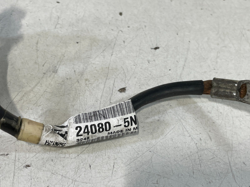Load image into Gallery viewer, 2019-2023 INFINITI QX50 BATTERY NEGATIVE CABLE WIRE HARNESS W/ SENSOR # 97681
