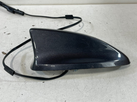 23-25 HONDA ACCORD LX ROOF SATELLITE SHARK FIN RADIO ANTENNA GRAY NH904M