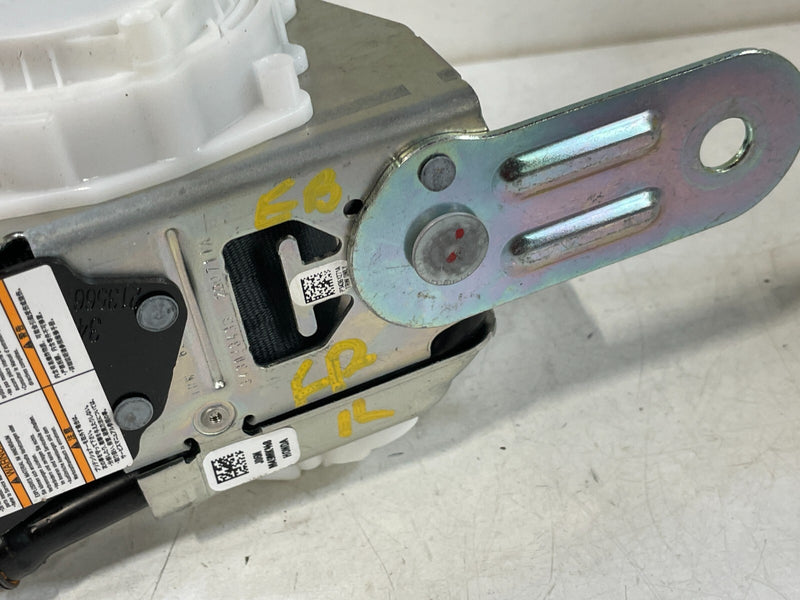 Load image into Gallery viewer, 2022-2025 HONDA CIVIC FRONT RIGHT SIDE SEAT BELT RETRACTOR W/ TENSIONER # 96127
