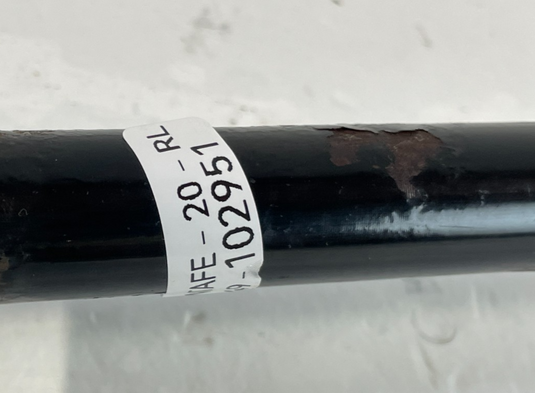 2019-2020 HYUNDAI SANTA FE AWD REAR LEFT SIDE AXLE SHAFT HALFSHAFT