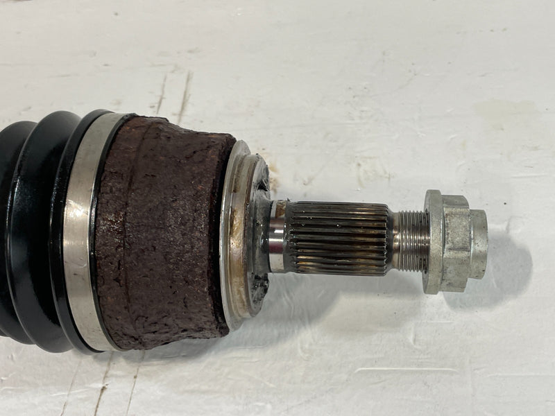 Load image into Gallery viewer, 2016 - 2020 ACURA MDX FRONT LEFT DRIVER SIDE AXLE SHAFT HALFSHAFT 3.5L # 103927
